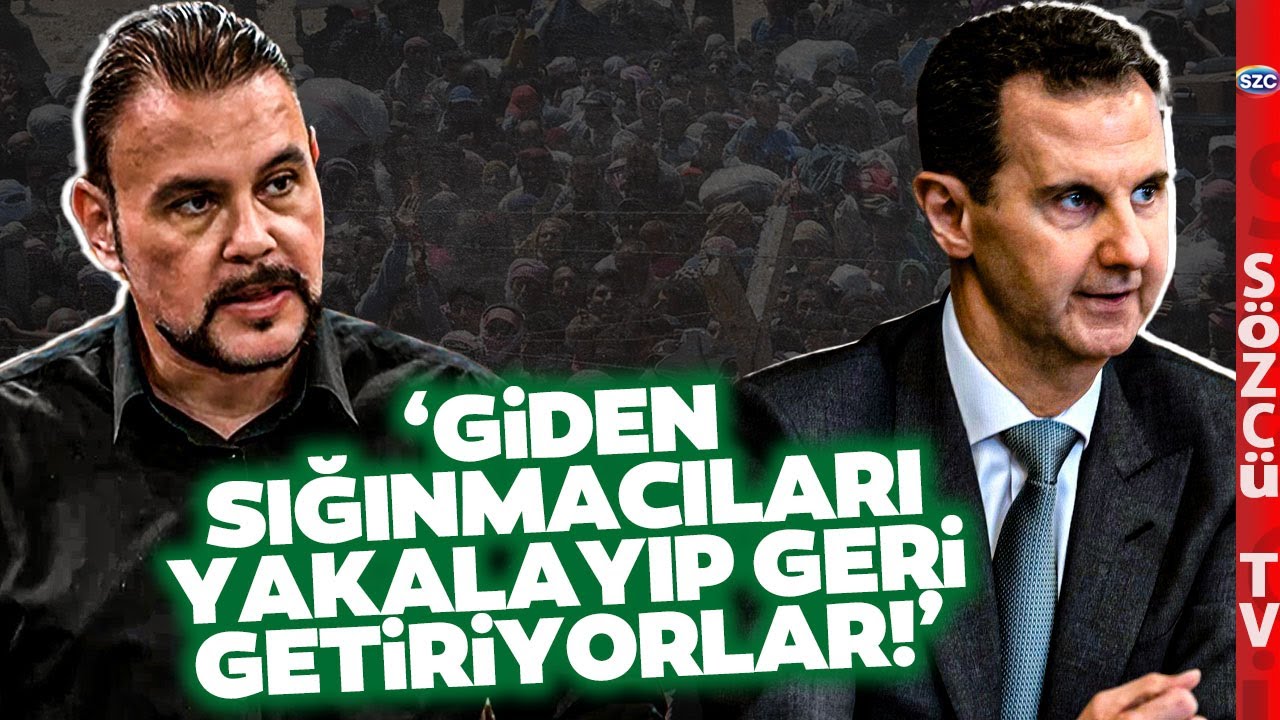 'Türkiye Parçalanır' Murat Muratoğlu'nun Sığınmacı Sözleri Yeri Yerinden Oynatır! 'Esad, ÖSO!'