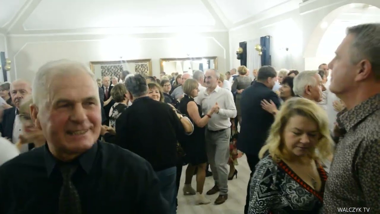 PELERYNA piękny walczyk XX wieku dedykacja dla sympatycznej pary tancerzy Wiesi i Mirka z Orońska