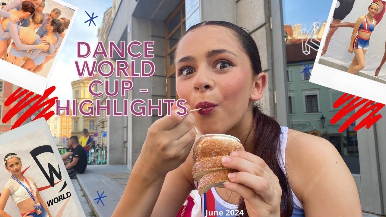 Dance World Cup Highlights / June 2024