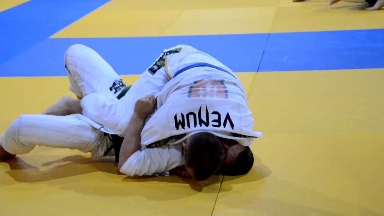 BJJ Championship Serbian Open 2014