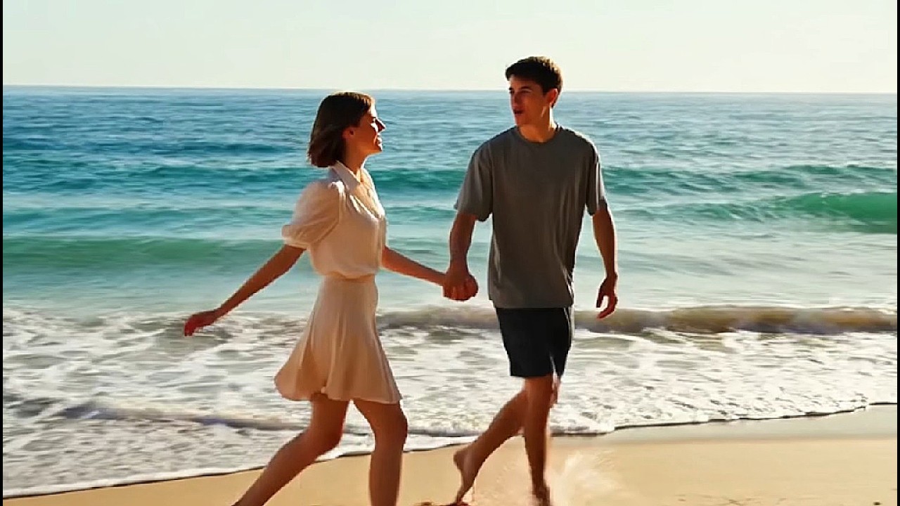 Summer, summer… the sea