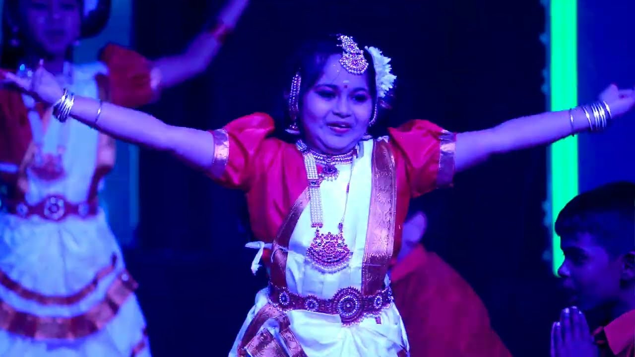 Elegance From God's Own land | Kerala Dance Performance | Sanskriti Shaurya 2025-26