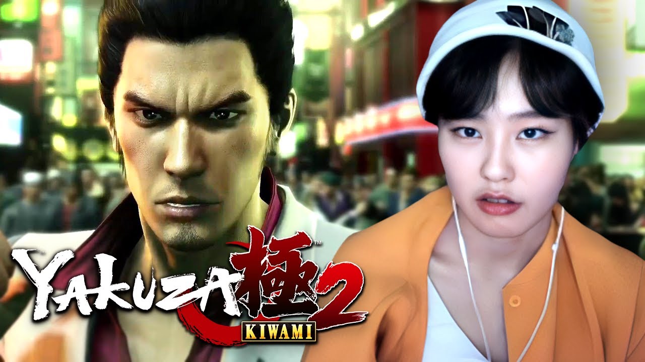 39daph Plays Yakuza Kiwami 2 - Part 4 (Final)