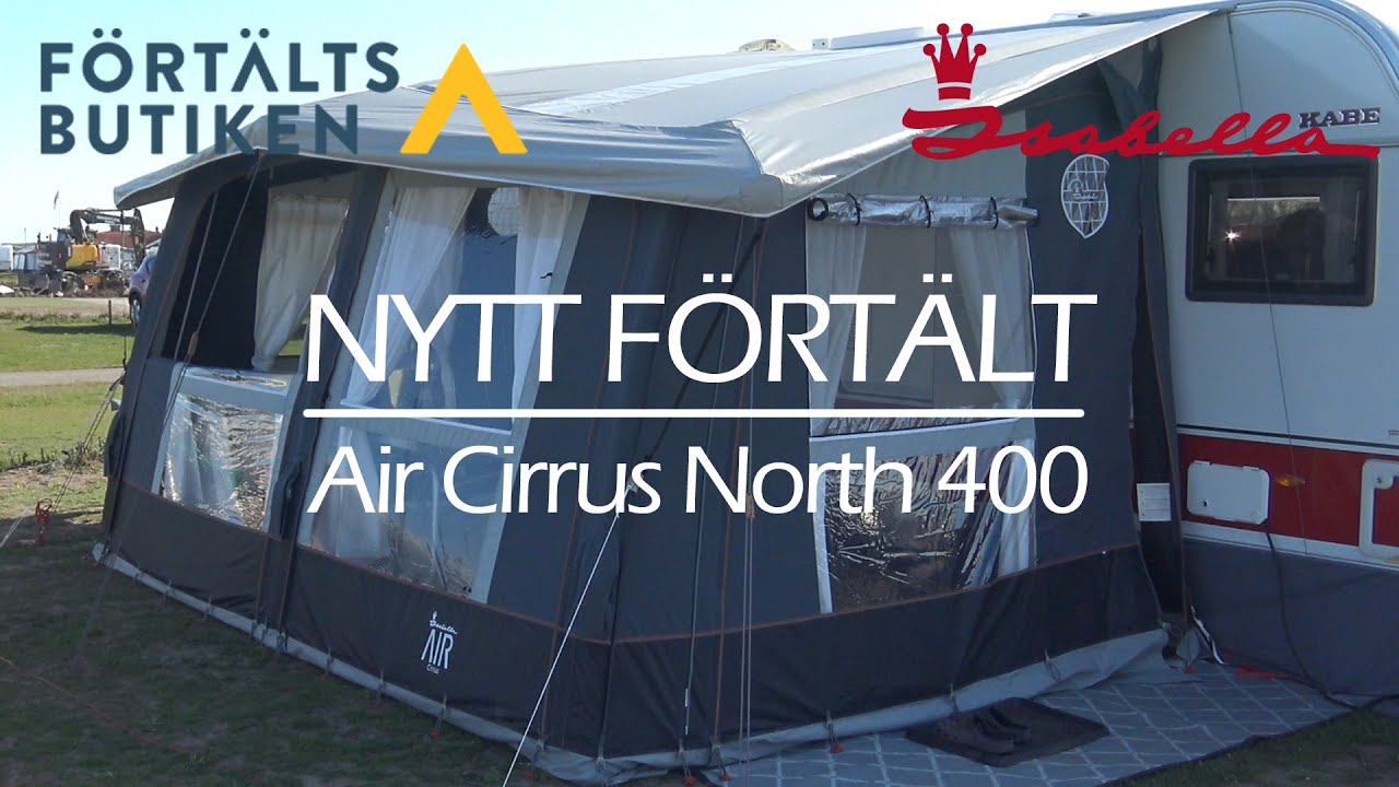 Isabella Air Cirrus North 400