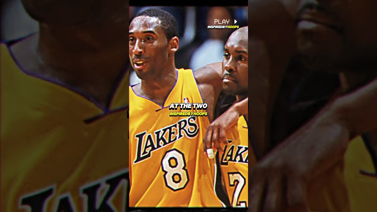 Gary Payton Names His All Time Starting 5 🔥
