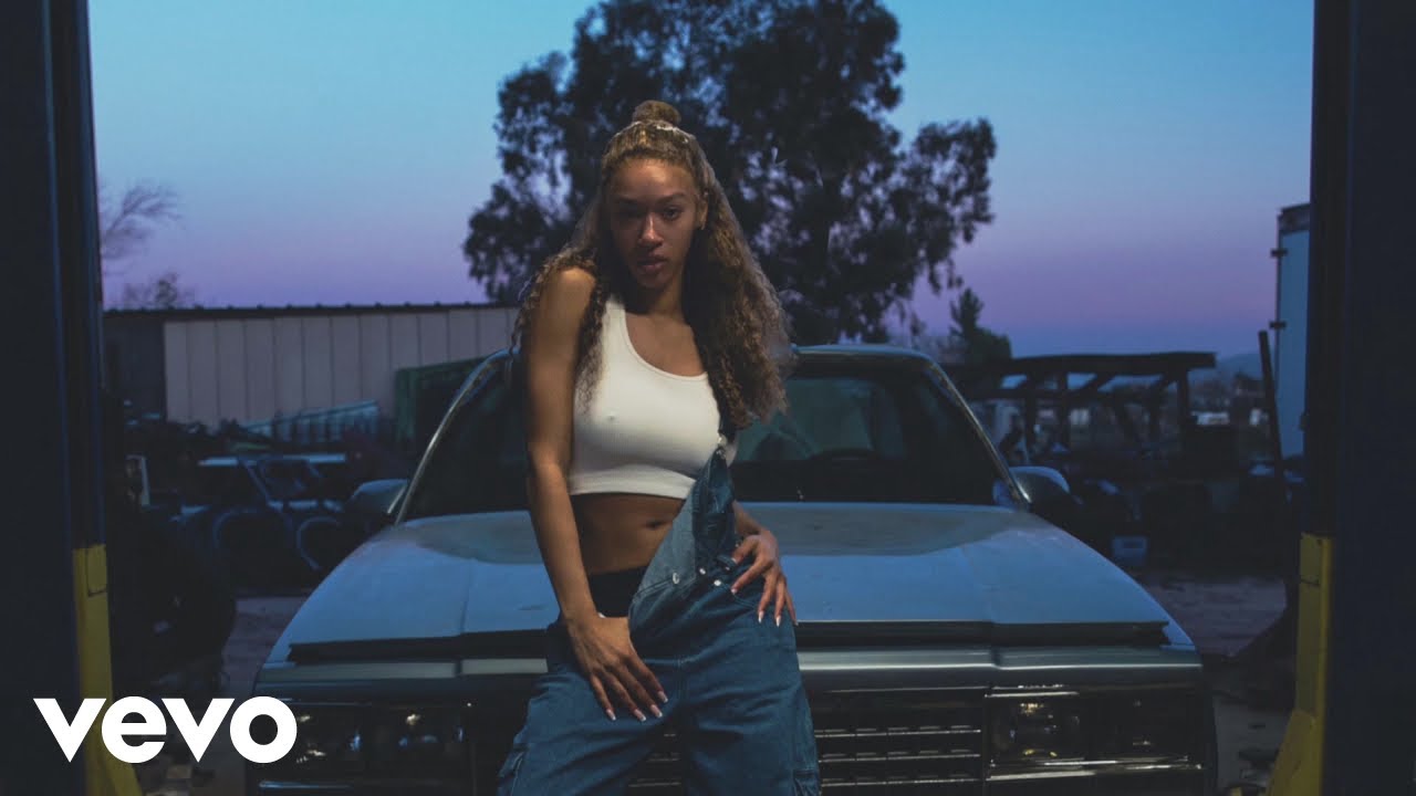 Genia - Just Fine (Audio)