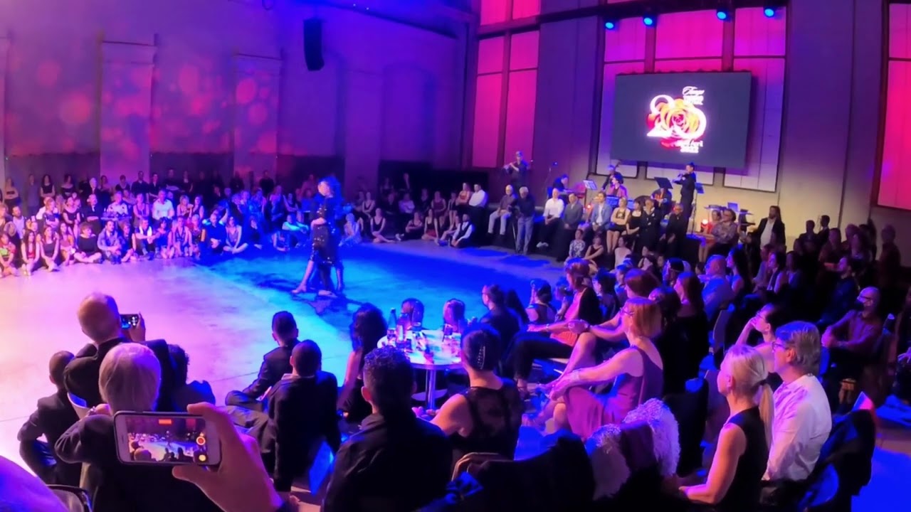 Torino Tango Festival 2022 Marcela Guevara y Stefano Giudice