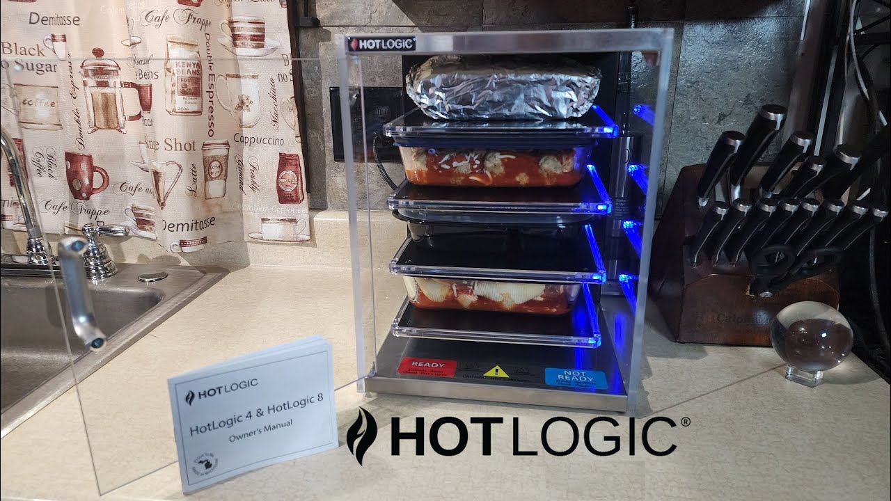 Sunday Dinner in the HL4 Smart Shelf Oven