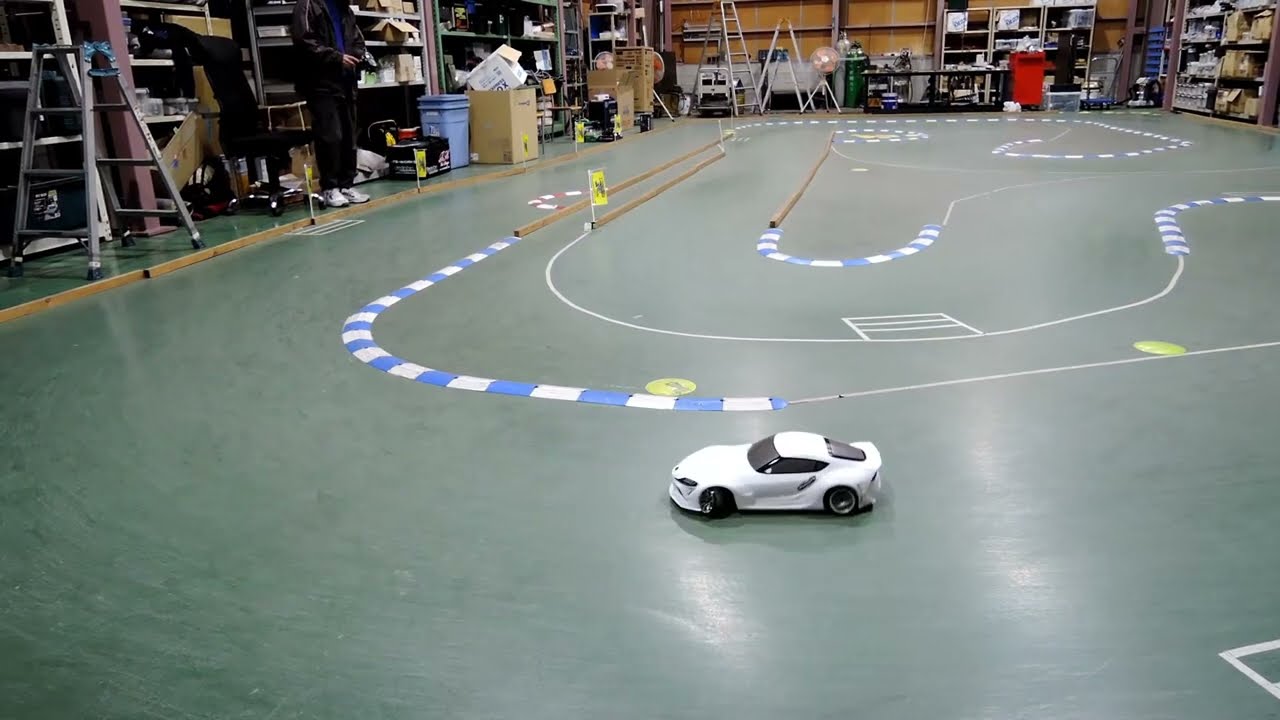 (Hiroshima) Tail-Slider Test circuit 2026-01-24