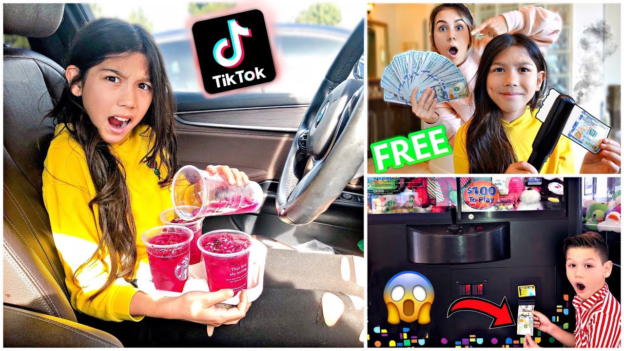 Testing VIRAL TikTok Life Hacks... **GONE WRONG** (Part 1)