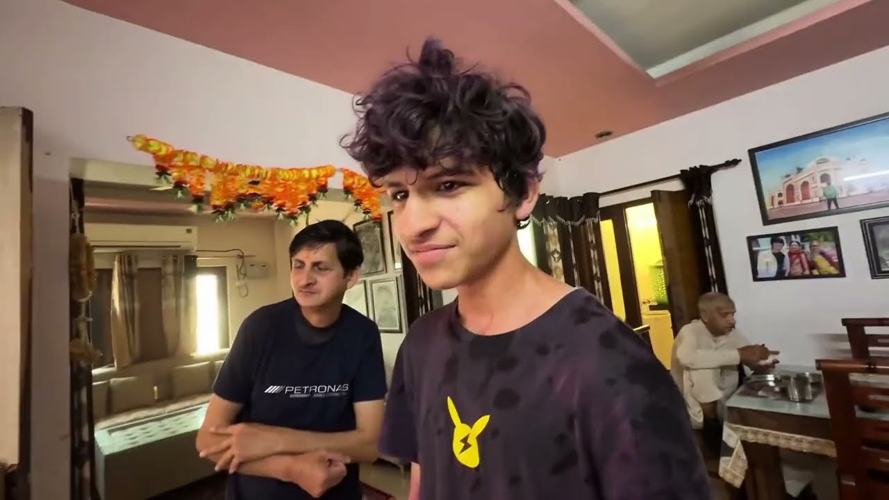 Kunali To Golden Man Ban Gaya 🤣 #souravjoshivlogs #funny #meme