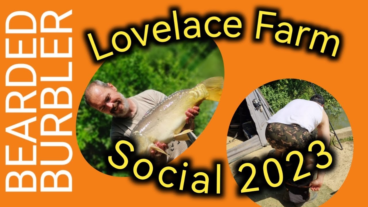 LoveLace Farm Fishery, Carp Fishing, Night Fishing, Carp Rigs, Fishing Tips, CCMoore Baits, Boatman