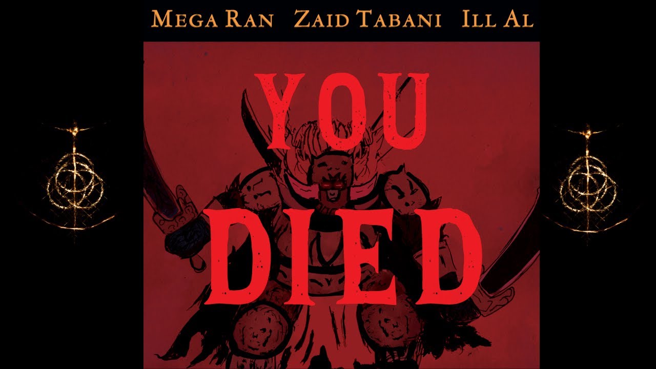 YOU DIED (ELDEN RING RAP) SNIPPET