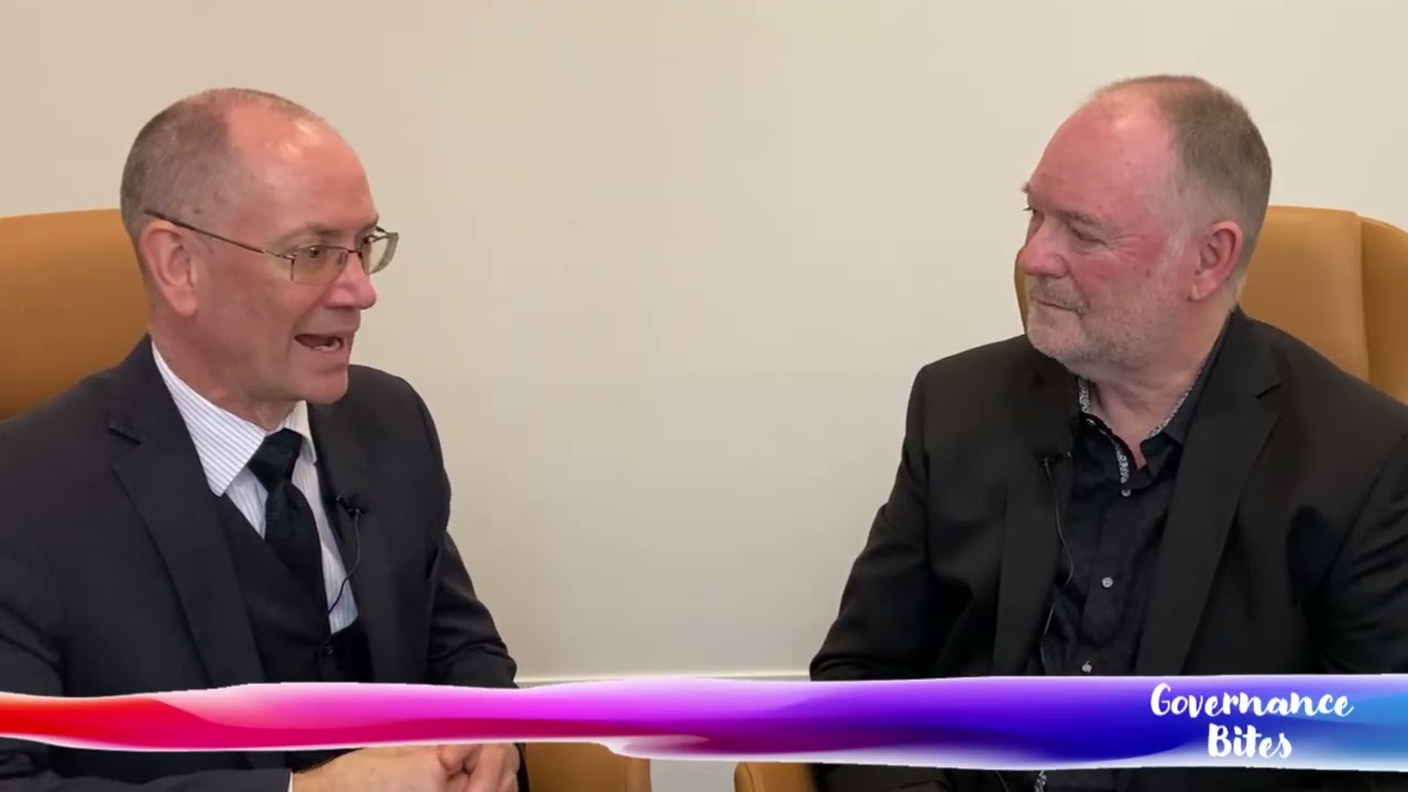 Governance Bites #138: Board-only or in camera time, with Steven Bowman