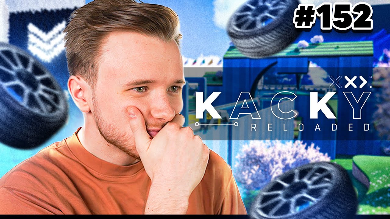 ENFIN UNE WIN SUR CETTE MAP KACKY 🥵 - #152 - Kacky Reloaded 3