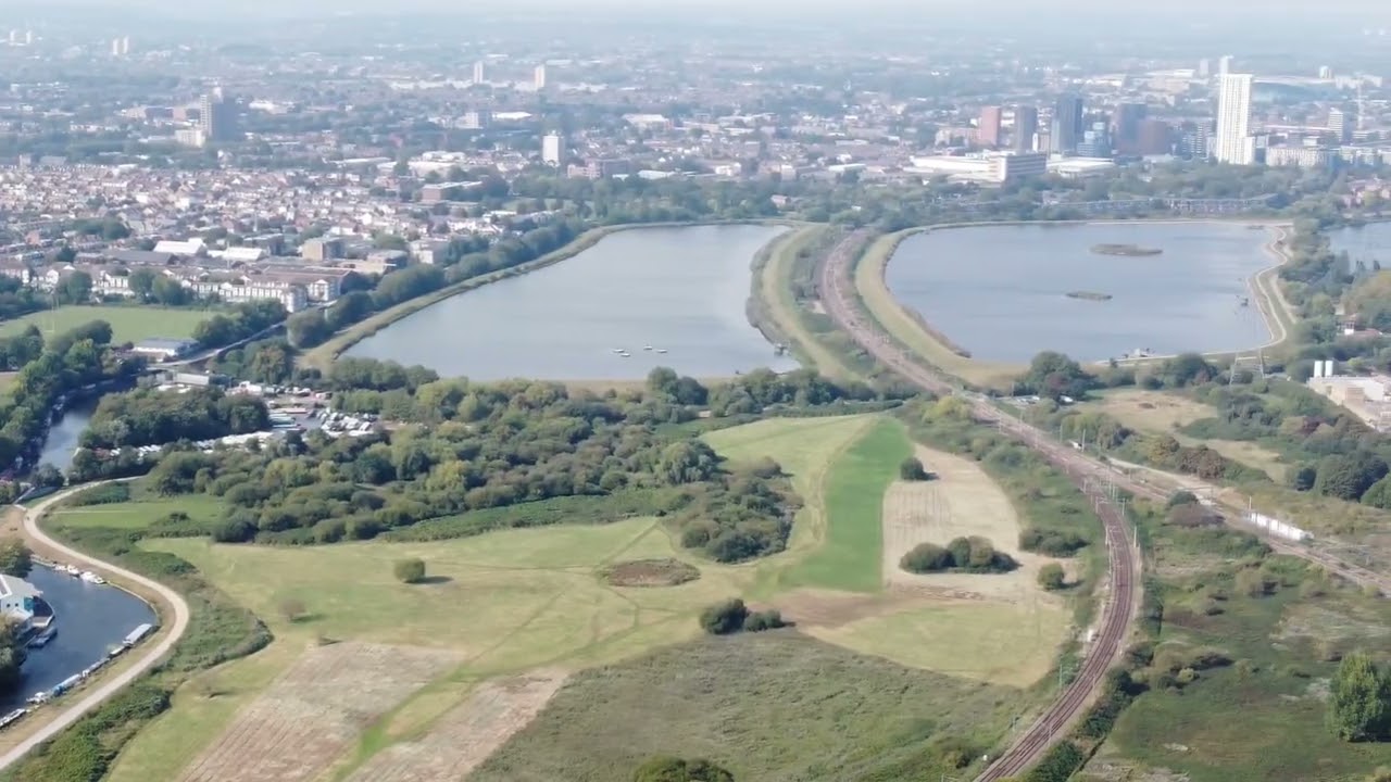 North London water works