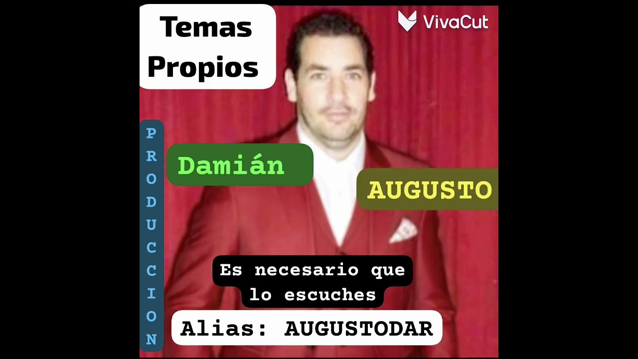 ANGEL SALVADOR ( BACHATA )