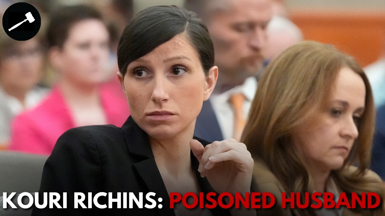 LIVE: Poisoned Husband Murder Trial | Utah v. Kouri Richins | Day 13