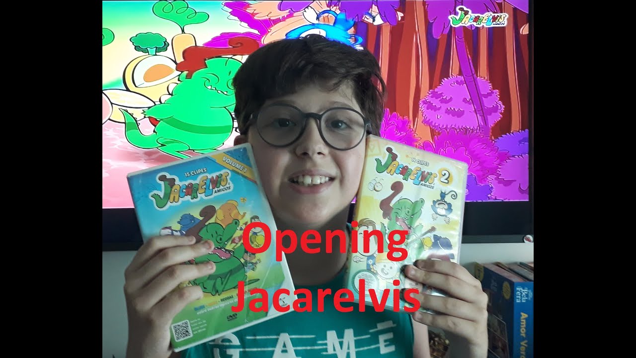 Brincando De Opening 