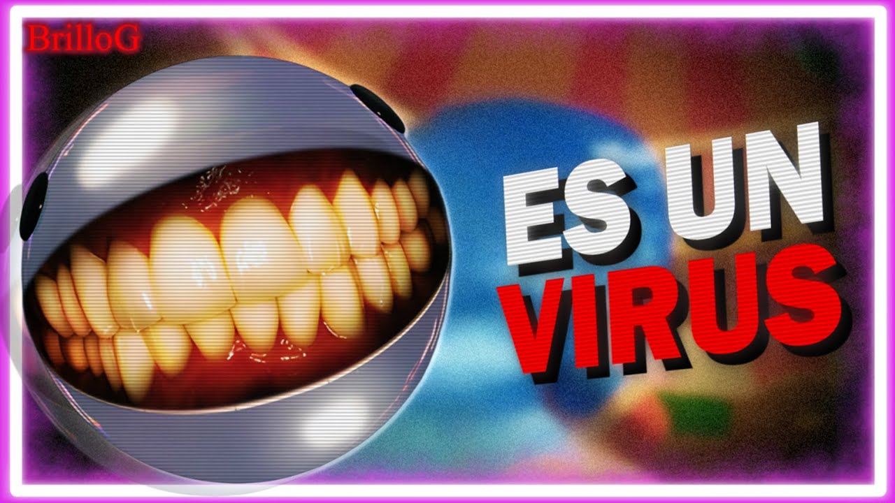 Bubble es un virus&hellip; y el Circo depende de &eacute;l |  Digital Circus | Circo Digital
