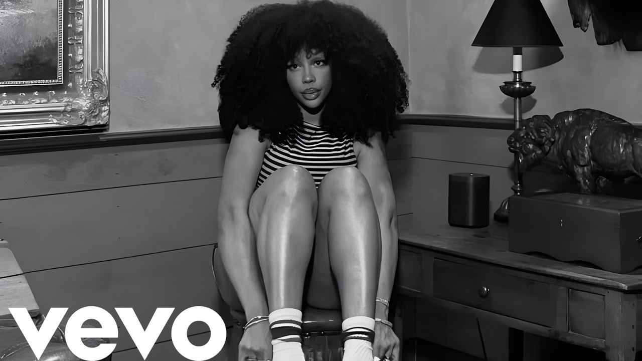 SZA - Soft Where I Break ( Official Audio )