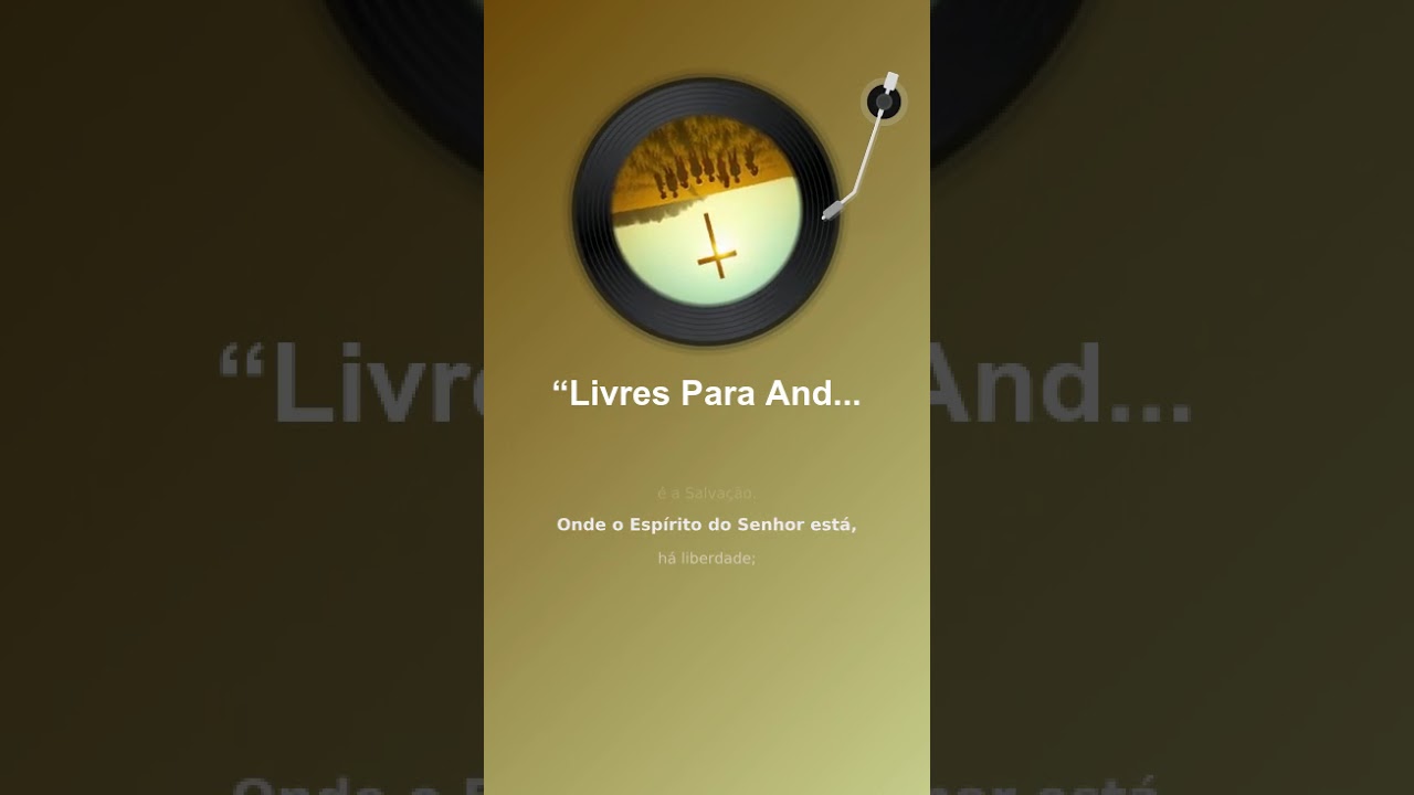“Livres Para Andar na Luz”