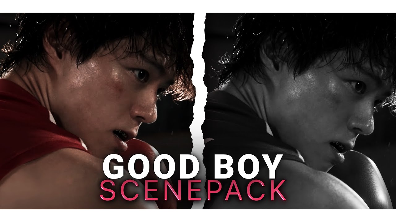 「4k」 good boy scenepack | yoon dongju editing clips (+mega link)