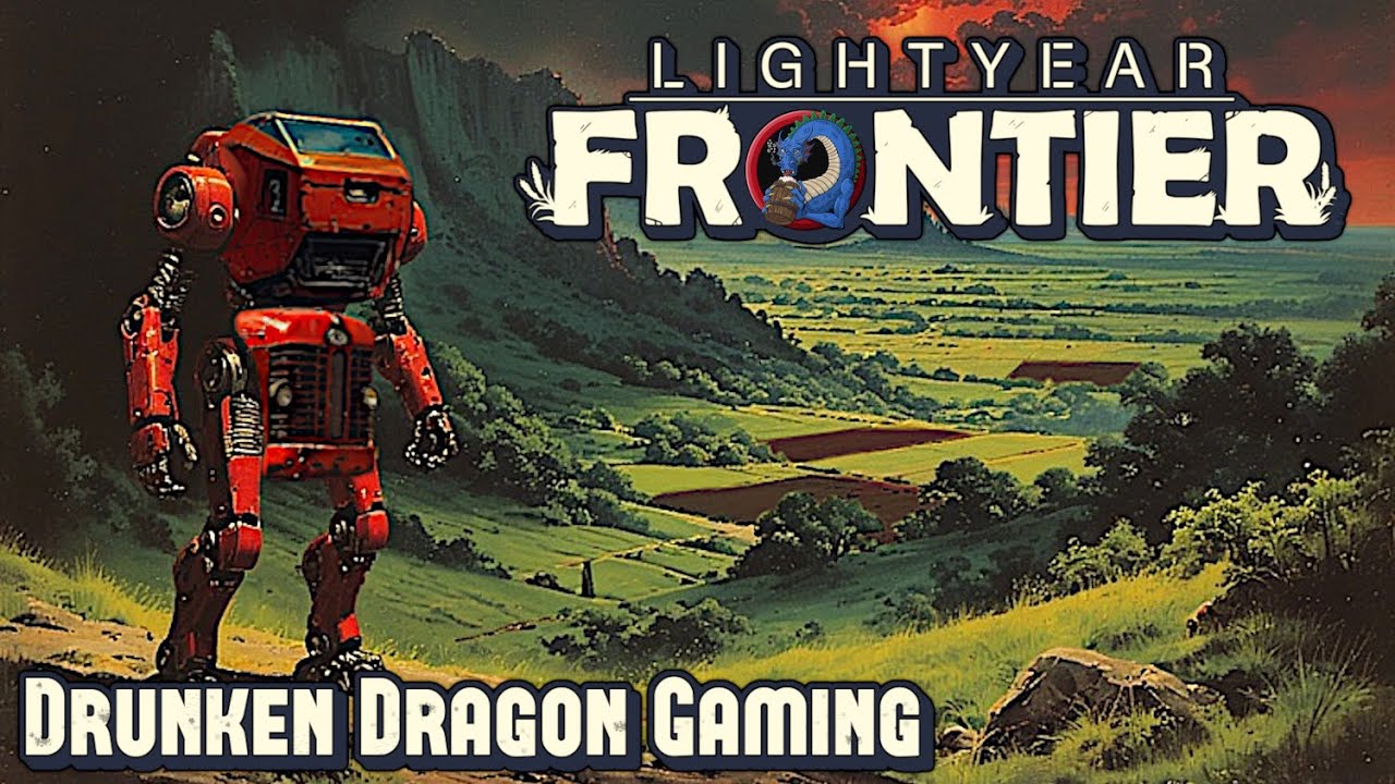 Lightyear Frontier | Sunday Chill Co-Op 🌱🚜 | How Big Do Farms Need to Get?