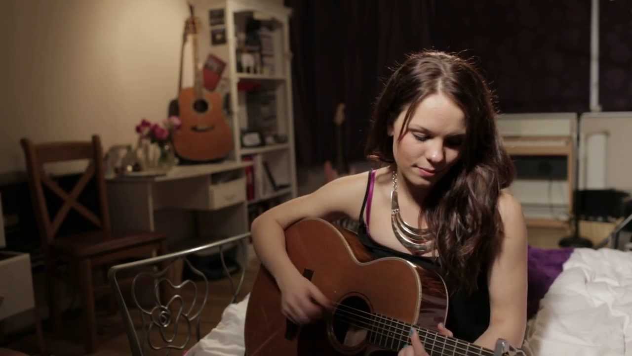 Fast car - Tracy Chapman - Hanna Morgan Cover