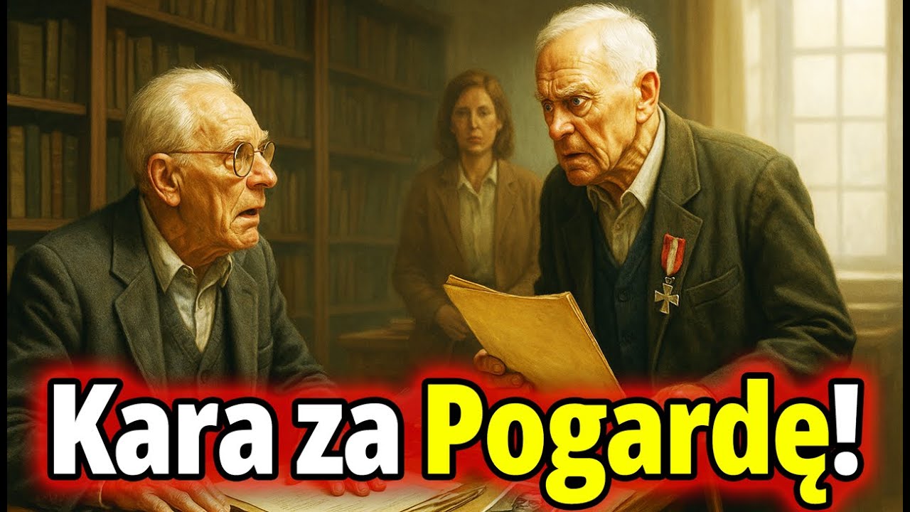 Aresztowany w Cieniu Regał&oacute;w: Jak Historyczka Maria Kowalska Rozpoczęła Polowanie na Zbrodniarza?