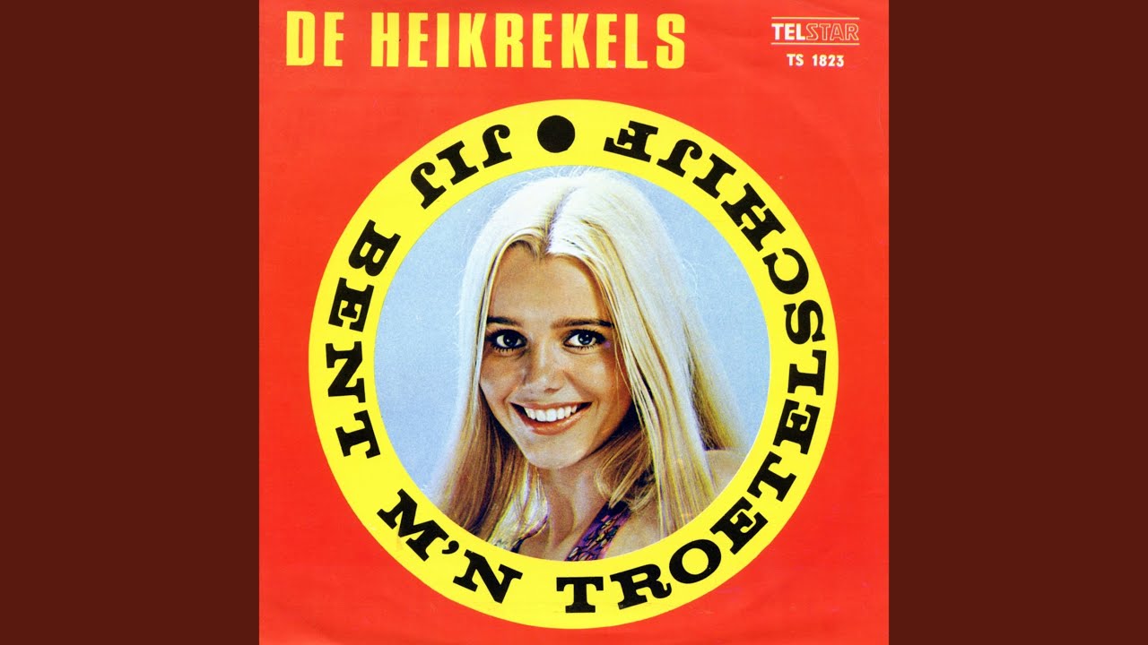 Jij Bent M'n Troetelschijf