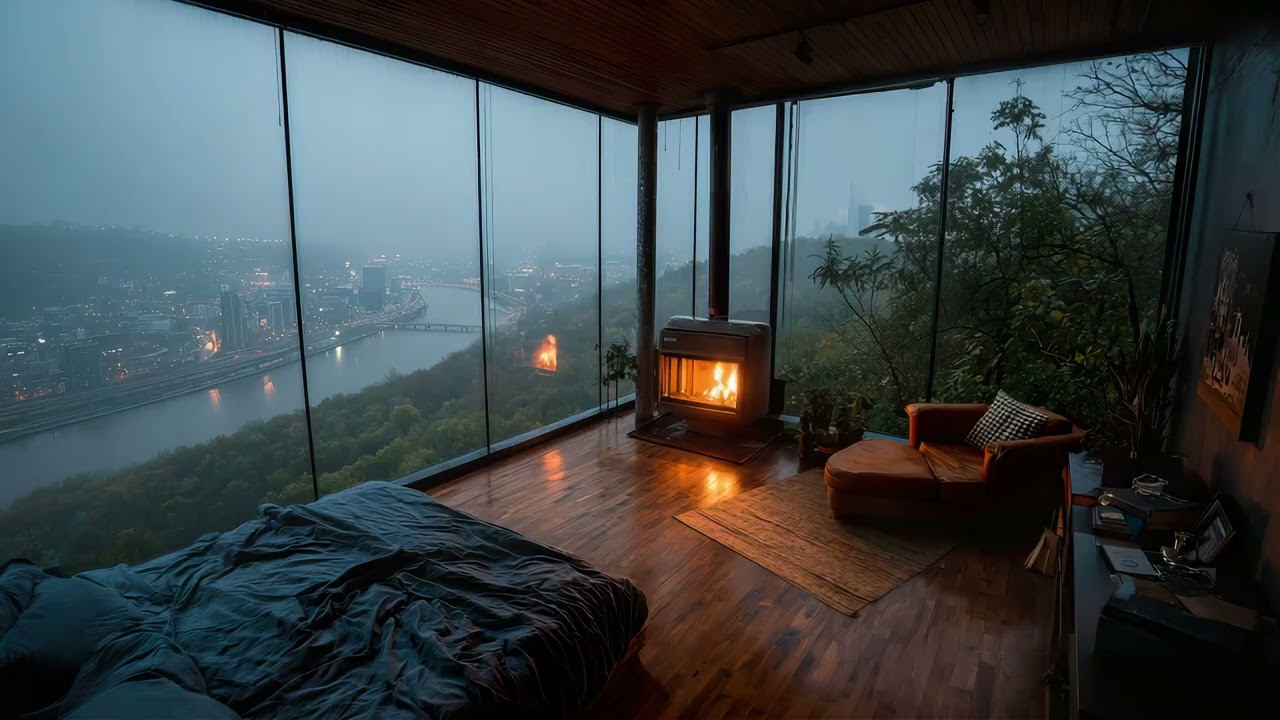 Midnight Jazz Instrumentals – Peaceful Bedroom Vibes