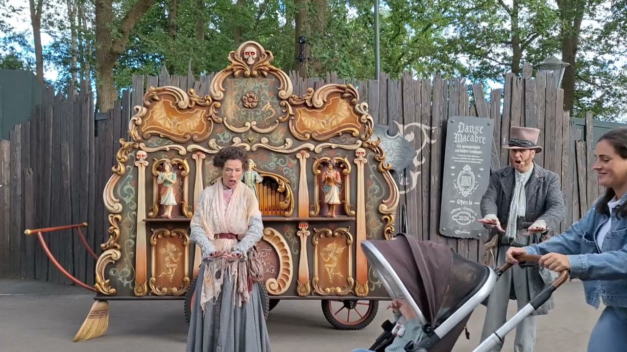 Het bezweringslied| Charlatans| Efteling| 13.9.2024