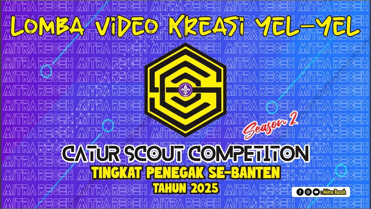 Lomba Video Kreasi Yel-yel SMK AT-TAUBAH #csc2025