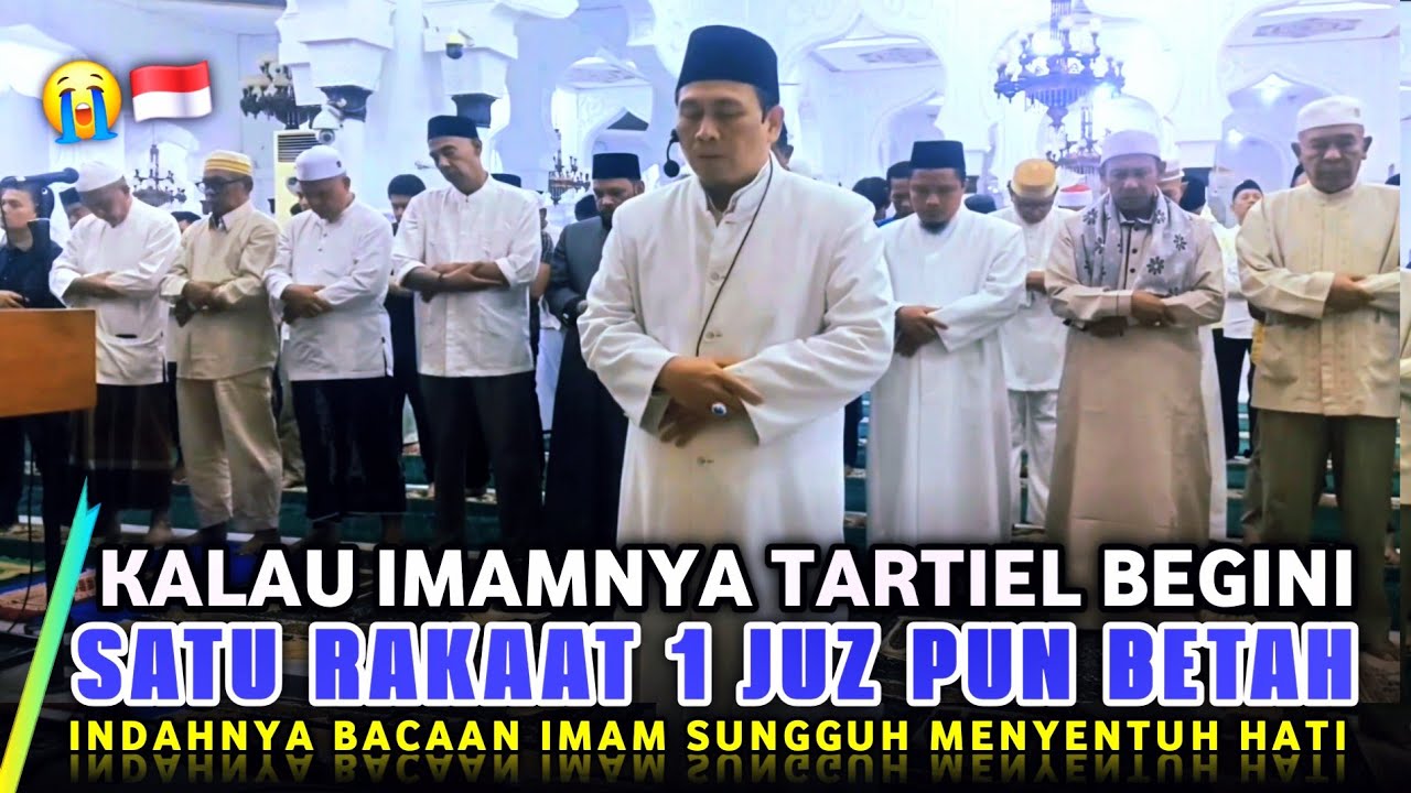 IMAM SHOLAT TERMERDU, IRAMA ROST KOMBINASI SYAIKH SUDAIS BIKIN MELELEH😭 ماشاءالله | Tgk JAMHURI