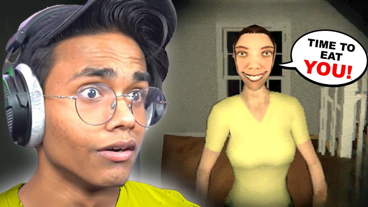 I have to ESCAPE my PSYCHO GIRLFRIEND!