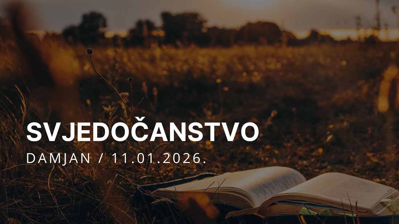 Svjedočanstvo - Damjan