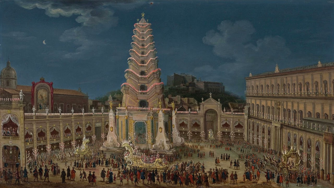 Nicola Antonio Porpora (1686-1768) - Messa à 4 voci
