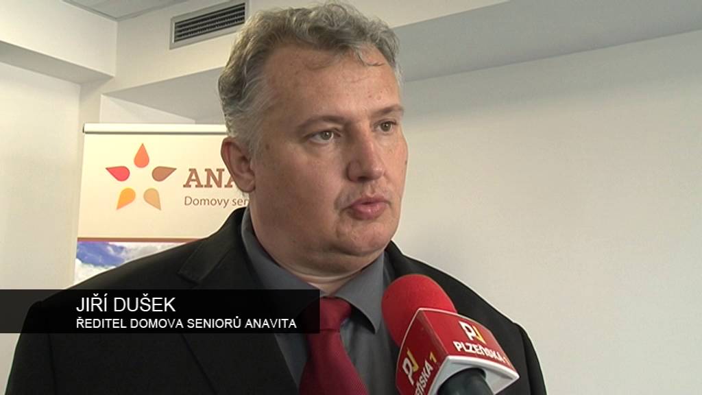 V Plzni byl otevřen Domov seniorů Anavita