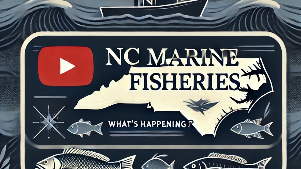 NC Trout and Flounder changes