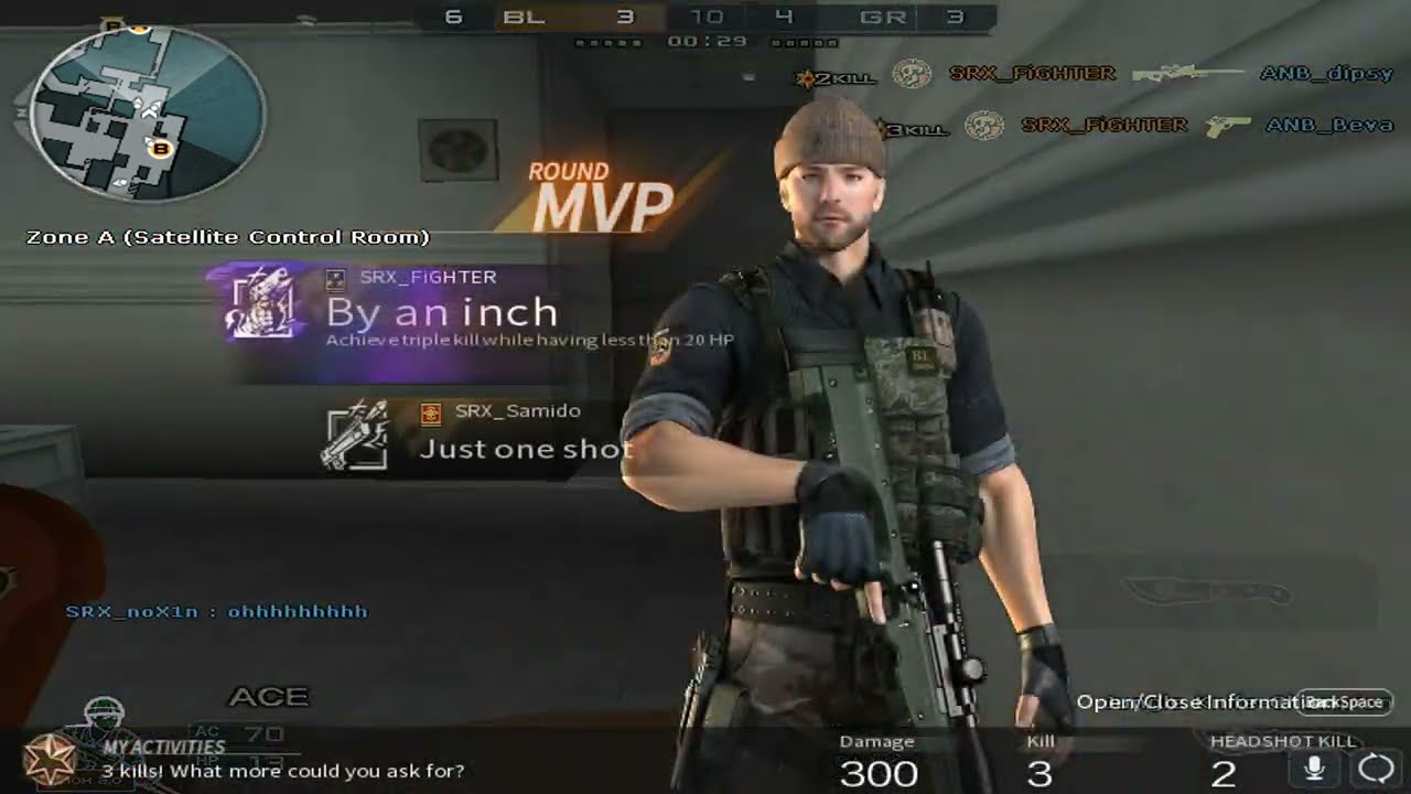Get out my way 13 ( Gb arena & cpl & prac )