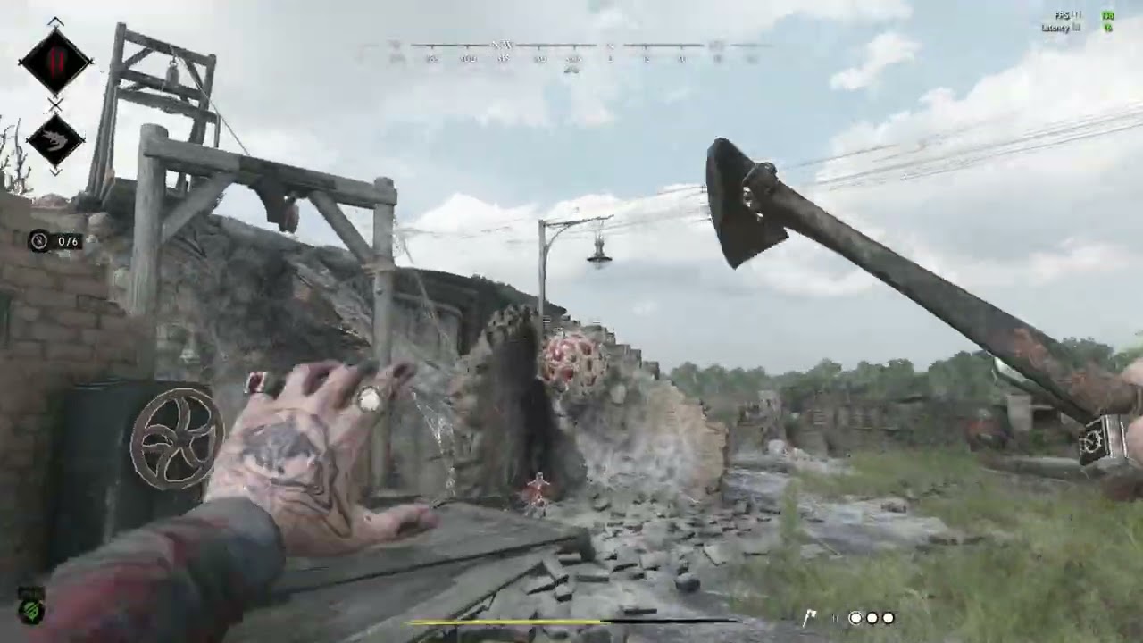 Hunt  Easydown
