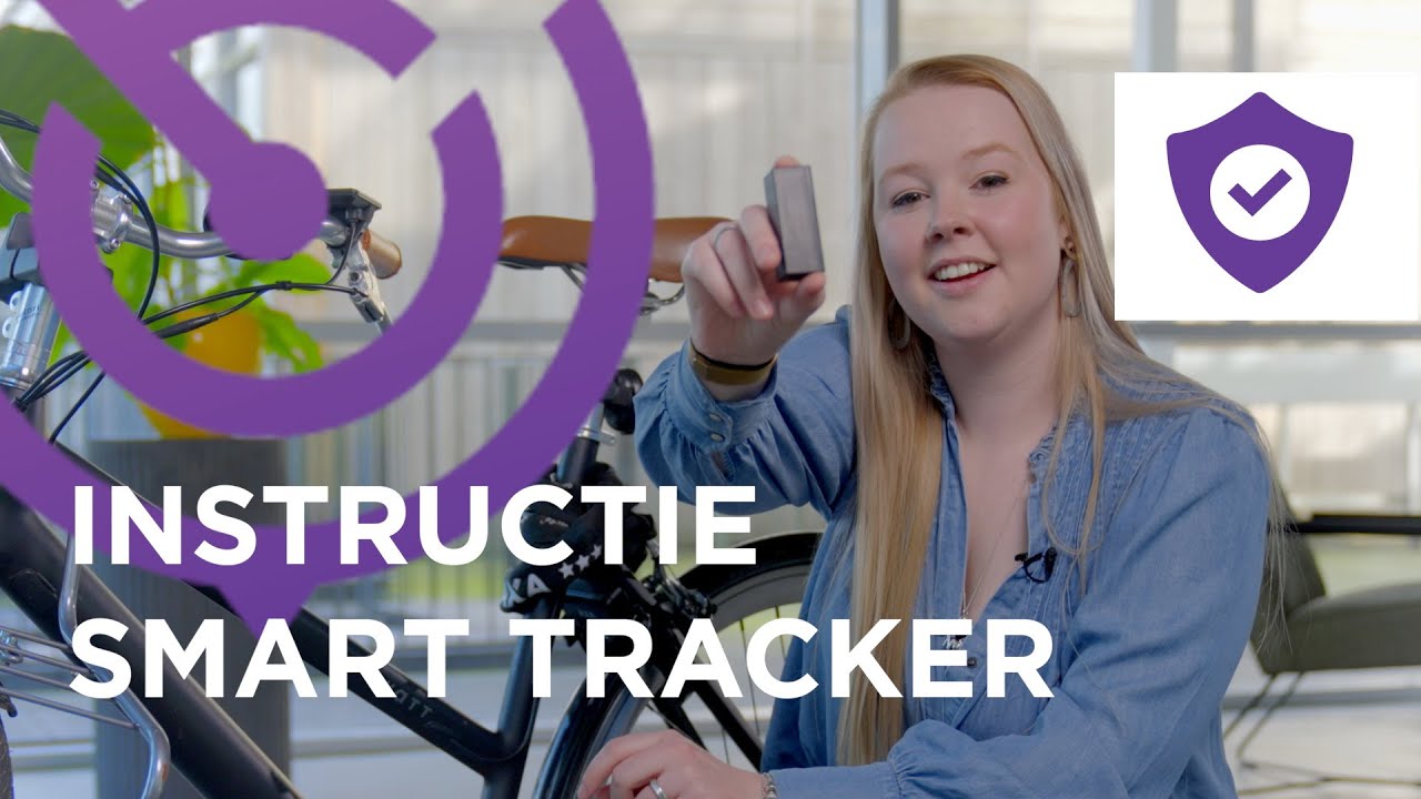 Hoe installeer je de Smart Tracker? | Fris Nederland