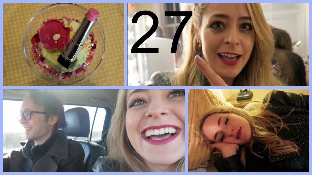 My Favourite Friday! FebVlog 27