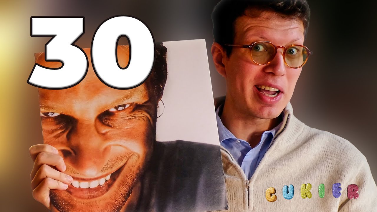 Moje 30 ulubionych albumów w historii muzyki 