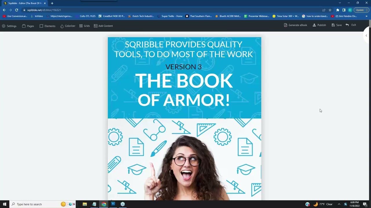 Are you ready to Make Money using Sqribble!