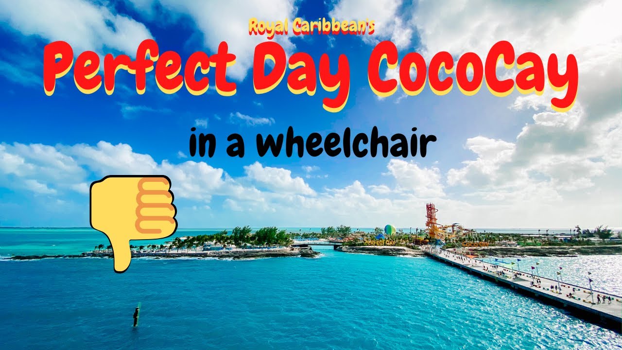 CRUISING COUSINS | CocoCay | Jan 2020