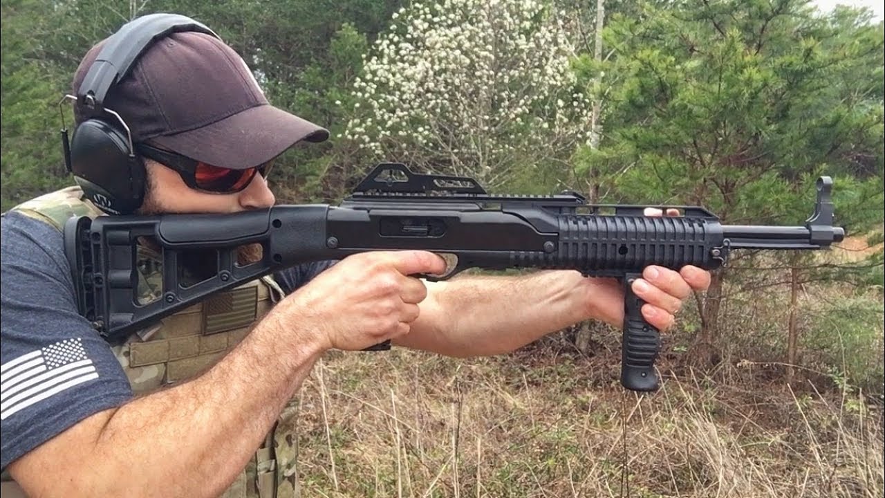 Hi-Point 995TS PCC