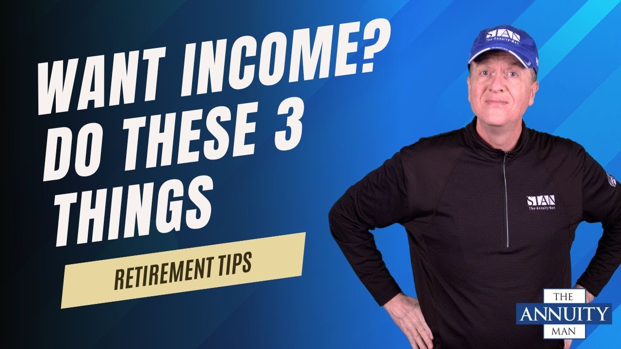 3 Guaranteed Ways to Fund Your Retirement