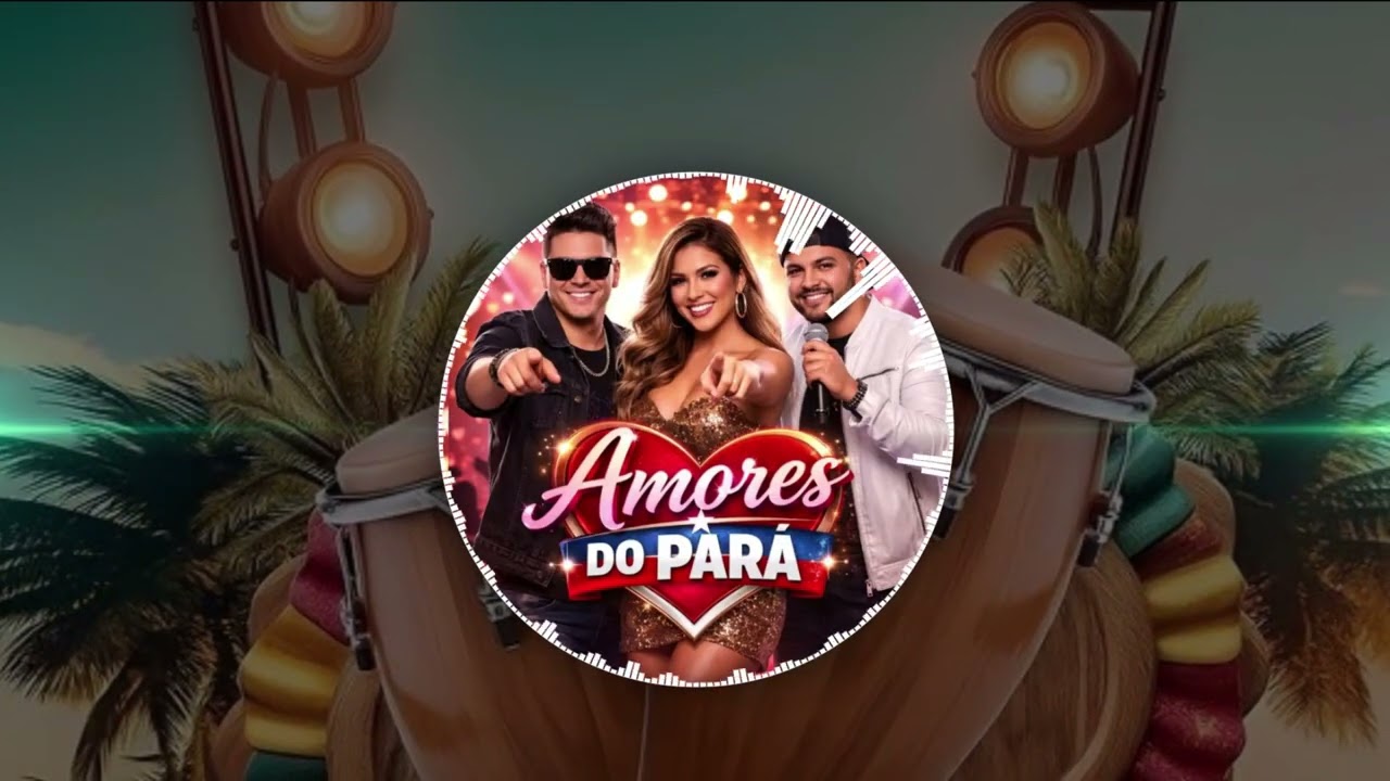 Chuva de Saudade no Pará - Banda Amores do Pará